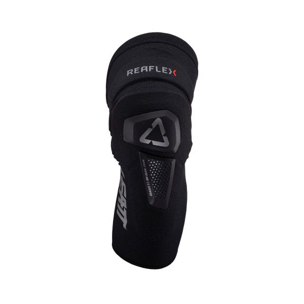 Knee protectors Leatt Moto MX/Enduro Knee Guard ReaFlex Hybrid Pro Black 24