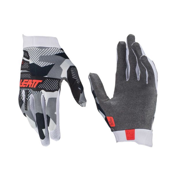  Leatt Moto MX-Enduro Gloves 1.5 GripR Forge