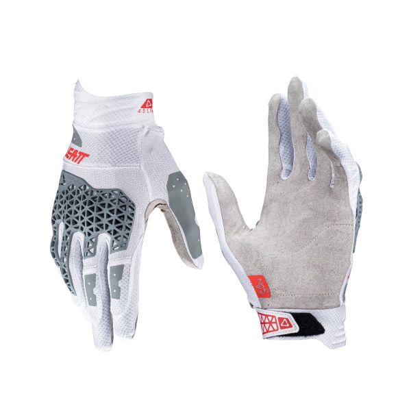  Leatt Manusi Moto MX/Enduro 4.5 Lite Forge 24