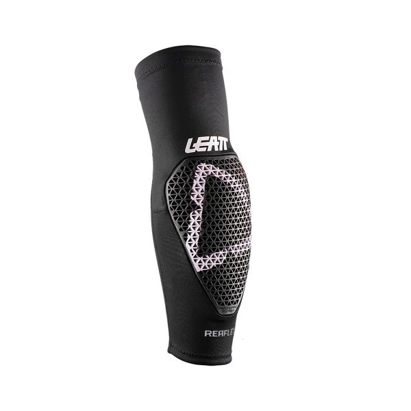  Leatt Cotiera Moto MX/Enduro ReaFlex Black 24