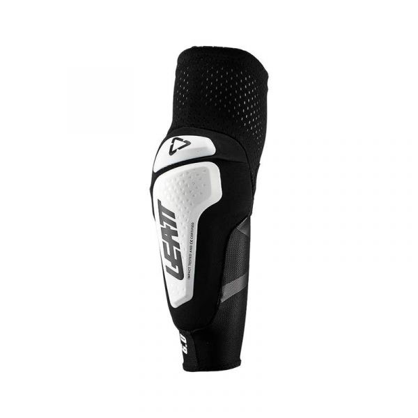 Elbow Protectors Leatt Elbow Guard 3DF 6.0 Black/White
