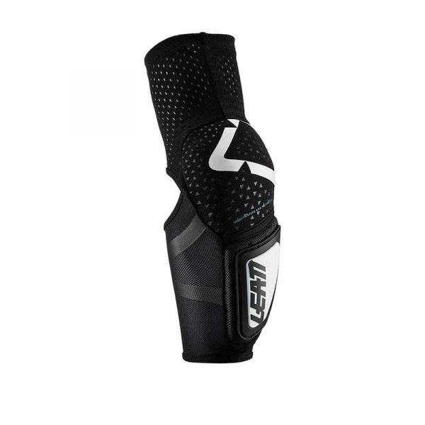  Leatt Elbow Guard 3DF Hybrid Black/White