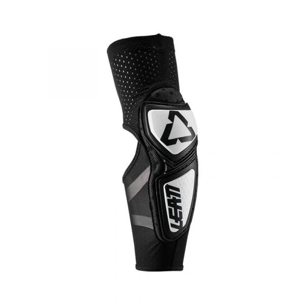 Elbow Protectors Leatt Elbow Guard Contour Black/White