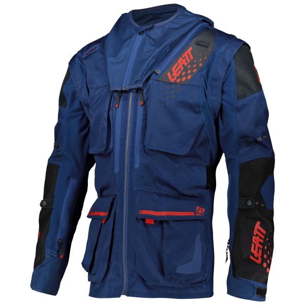  Leatt Jacket Enduro 5.5 Blue 