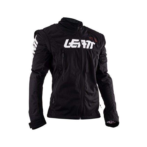 Geci Enduro Leatt Geaca Moto Mx/Enduro 4.5 Lite Black 24