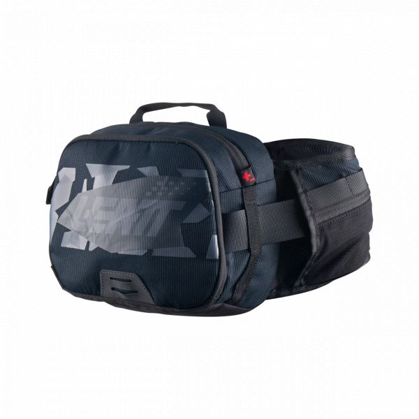 Gear Bags Leatt 2.0 Tool Belt Core (7L Cargo) Black Colour Black Size Xs-Xxl 7022200480