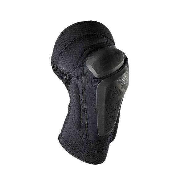 Knee protectors Leatt Moto MX/Enduro Knee Guard 3DF 6.0 Black 24