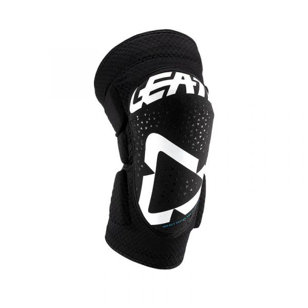 Knee protectors Leatt Moto MX Knee Guard 3DF 5.0 White/Black