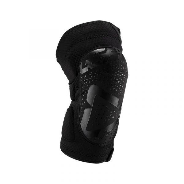 Knee protectors Leatt Moto MX Knee Guard 3DF 5.0 Zip Black