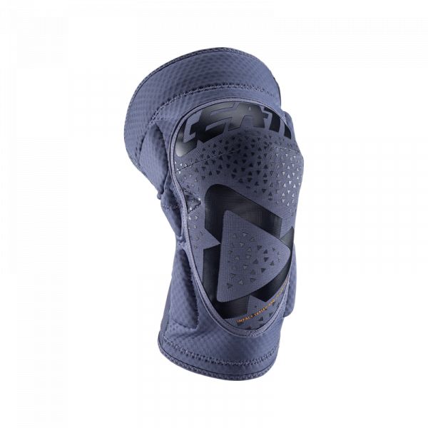  Leatt Genunchiere Moto MX Knee Guard 3DF 5.0 Zip Flint