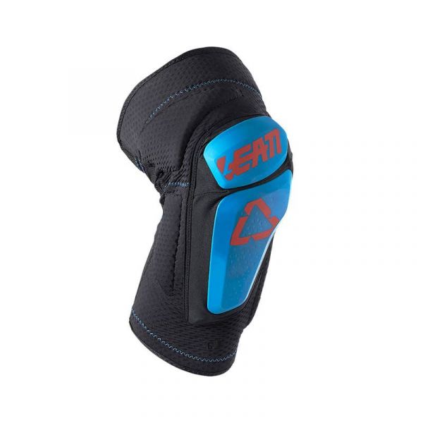 Knee protectors Leatt Moto MX Knee Guard 3DF 6.0 Black/Blue