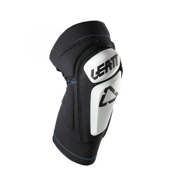 Knee protectors Leatt Moto MX Knee Guard 3DF 6.0 White/Black