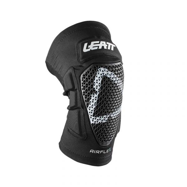  Leatt Genunchiere Moto MX Knee Guard AirFlex Pro Black