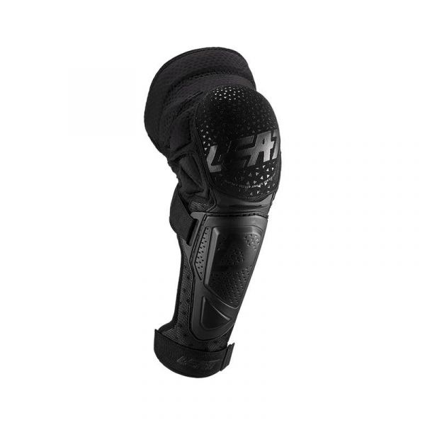 Knee protectors Leatt Moto MX Knee/Shin Guard 3DF Hybrid EXT Black