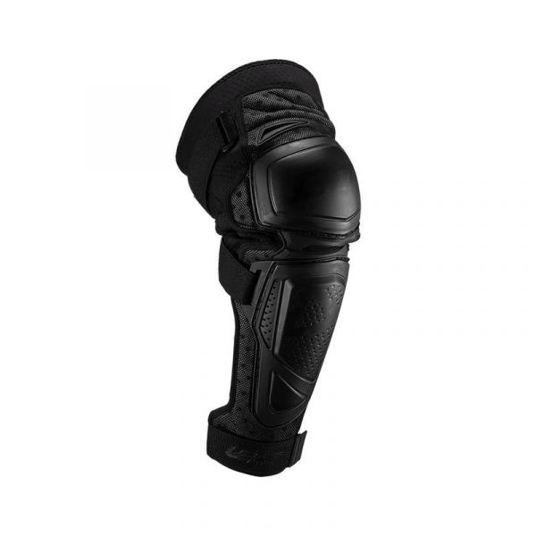  Leatt Genunchiere Moto MX Knee/Shin Guard EXT Black