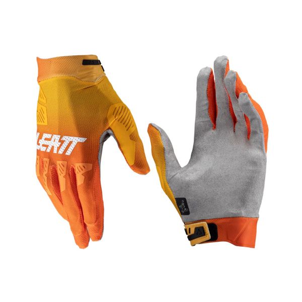 Manusi MX-Enduro Leatt Manusi Moto MX/Enduro 2.5 X-Flow Flame 25