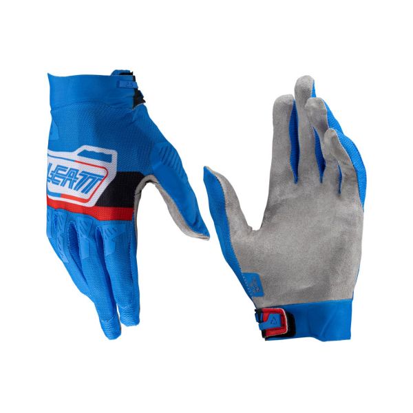 Manusi MX-Enduro Leatt Manusi Moto MX/Enduro 2.5 X-Flow PitBoard Royal 25