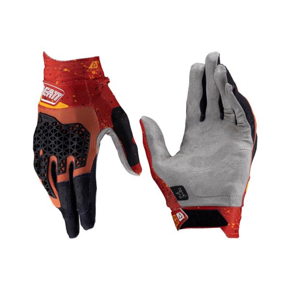 Manusi MX-Enduro Leatt Manusi Moto MX/Enduro 4.5 Lite Burn 25