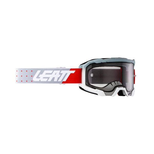 Goggles MX-Enduro Leatt Moto MX/Enduro Goggles Velocity 4.5 Forge 24