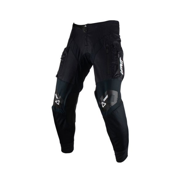 Pantaloni MX-Enduro Leatt Pantaloni Moto MX 4.5 Enduro Black 25