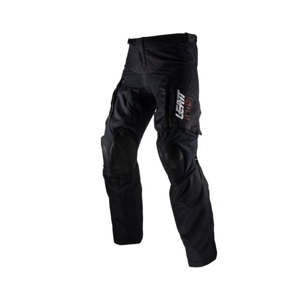 Pantaloni MX-Enduro Leatt Pantaloni Moto MX 5.5 Enduro Black 25
