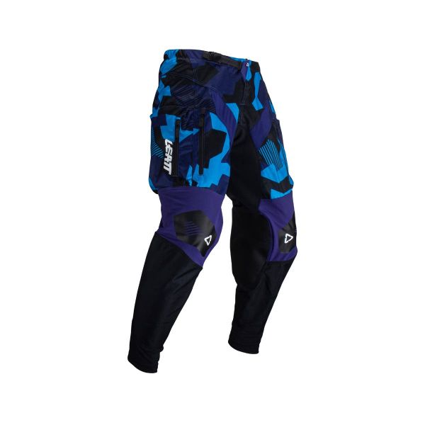 Pants MX-Enduro Leatt Moto Mx/Enduro Pants 4.5 Blue 24
