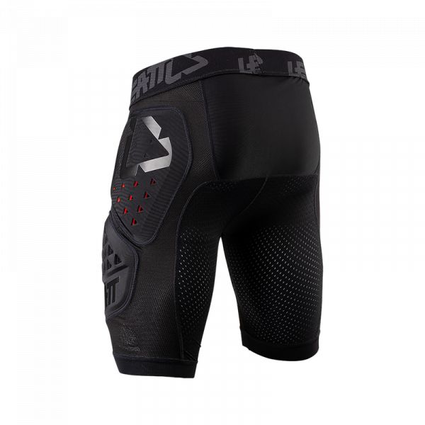 Technical Underwear Leatt Moto Protection Pants Impact 3DF 3.0 Black