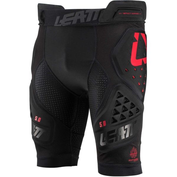 Lenjerie Protectie Leatt Pantaloni Protectie Moto Impact Shorts 3DF 5.0 25