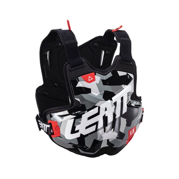 Chest Protectors Leatt Chest Protector 1.5 Torque Forge 24
