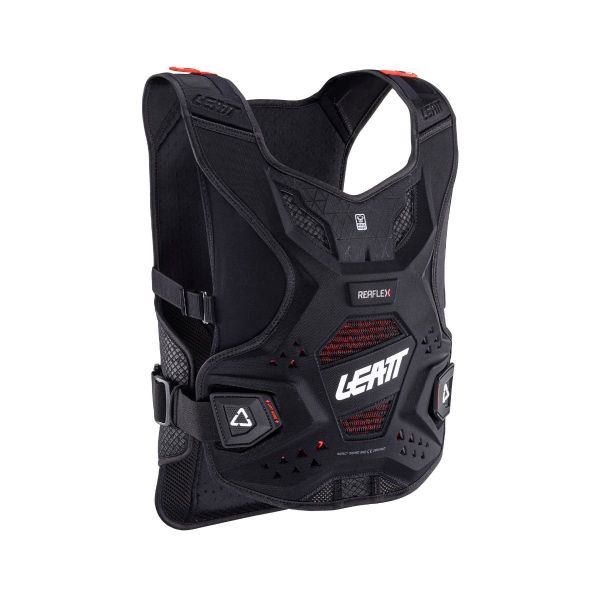 Chest Protectors Leatt Lady Chest Protector ReaFlex Black 24