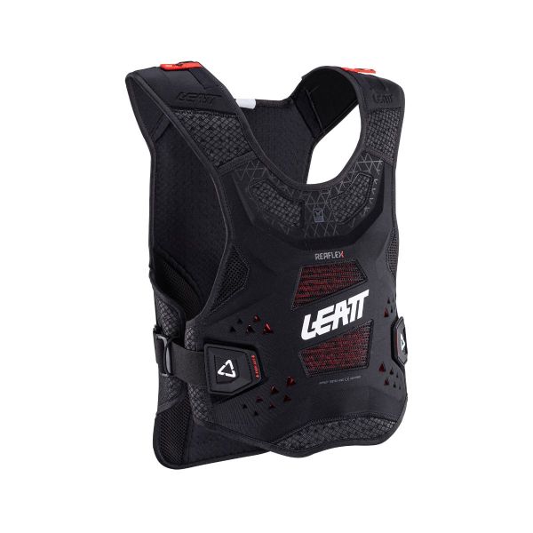 Chest Protectors Leatt Chest Protector ReaFlex Black 24