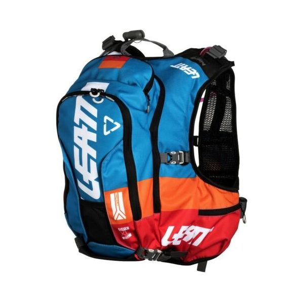 Hydration Packs Leatt Camel Bag With Bag Model Hydration Gpx Xl 2.0 (25L Bag, 2L Fluid) Colour Blue/Blue/Blue/Blue 7018100101