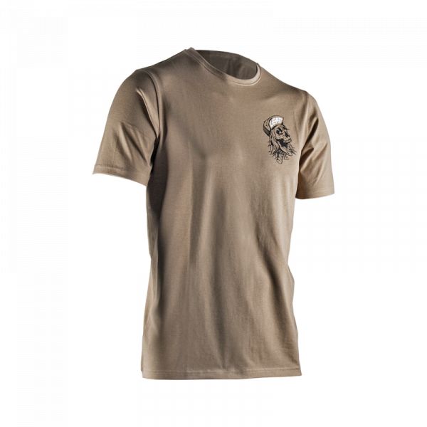  Leatt T-Shirt Core Dune