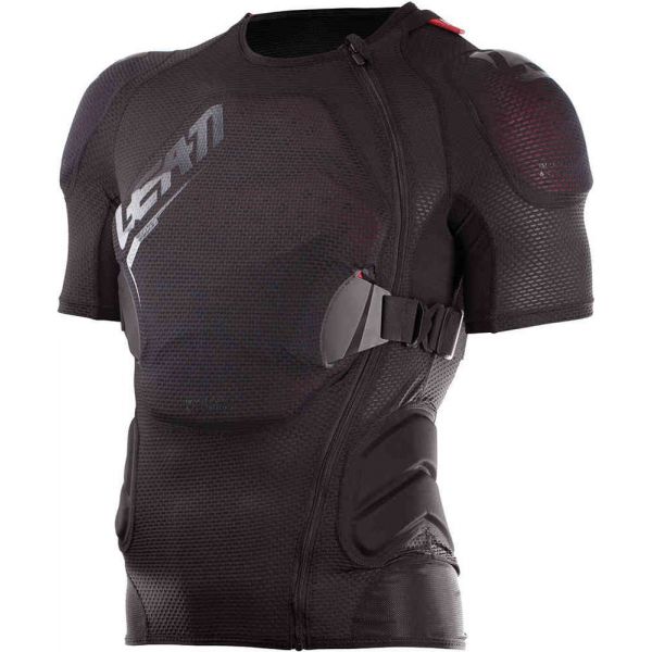  Leatt Tricou Moto Protectie 3DF AirFit Lite Black