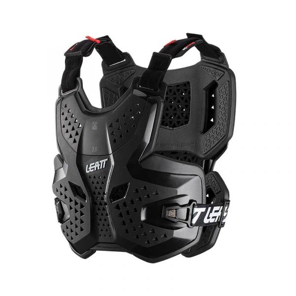 Chest Protectors Leatt Chest Protector 3.5 Black