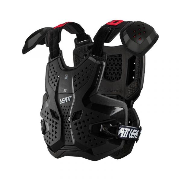 Chest Protectors Leatt Chest Protector 3.5 Pro Black