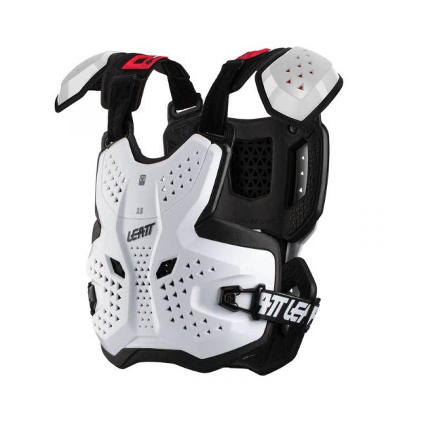 Chest Protectors Leatt Chest Protector 3.5 Pro White