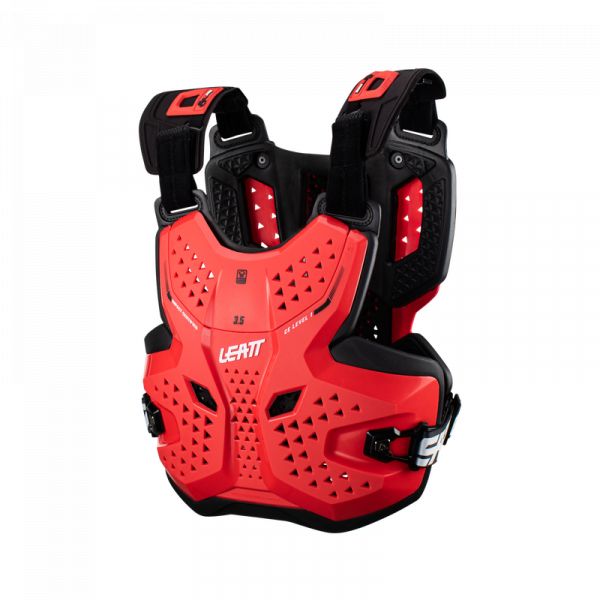 Chest Protectors Leatt Chest Protector 3.5 Red
