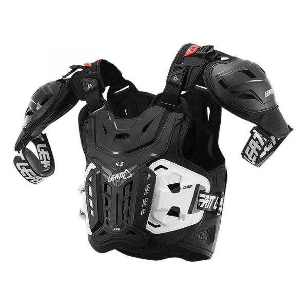 Chest Protectors Leatt Chest Protector 4.5 Pro Black