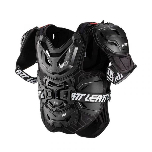  Leatt Vesta Protectie Moto 5.5 Pro Black