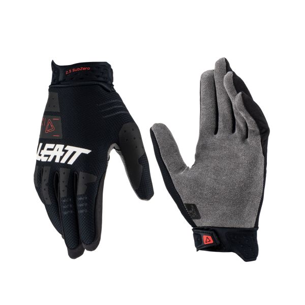  Leatt Enduro Moto Gloves 2.5 SubZero Black