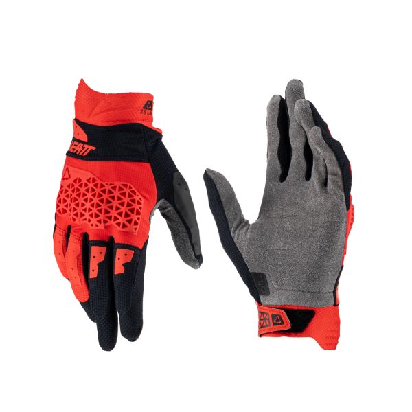  Leatt Enduro Moto Gloves 3.5 Lite Red