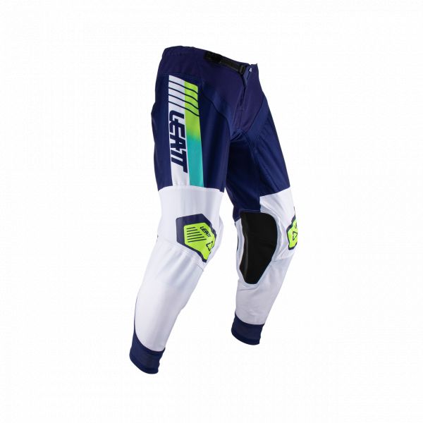 Pants MX-Enduro Leatt Pants Moto Enduro 4.5 Blue