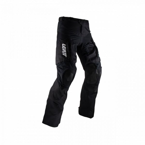 Pants MX-Enduro Leatt Pants Moto Enduro 5.5 Enduro Black