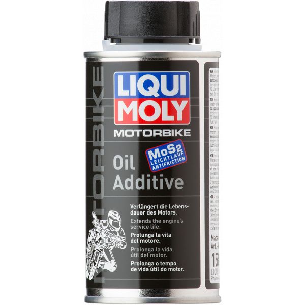 Liqui Moly Oil Additive 125 Ml 1580