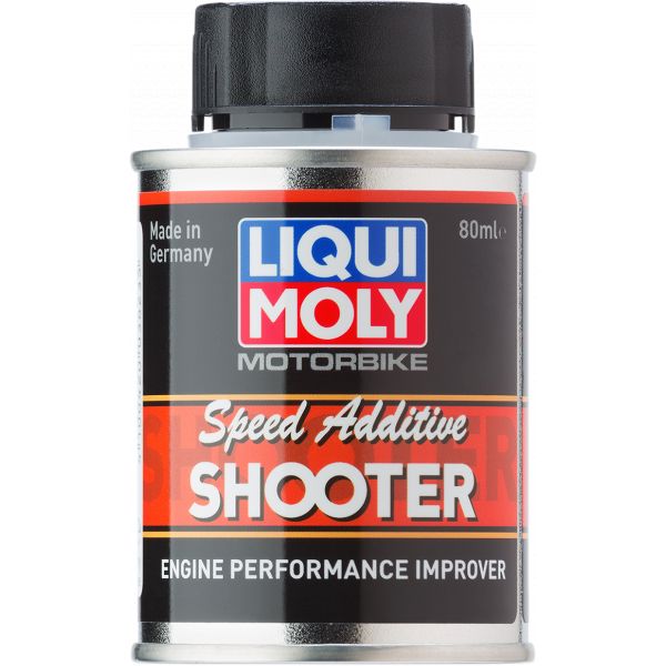 Fuel system Liqui Moly Speed Additive Speed Shooter 80 Ml 3823