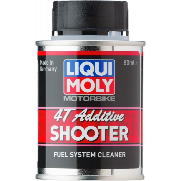 Maintenance Liqui Moly Fuel System Cleaner Motorbike 4t Shooter 80 Ml 3824