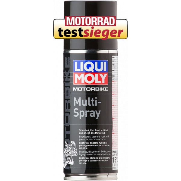 Maintenance Liqui Moly Multi Spray 200 Ml 1513