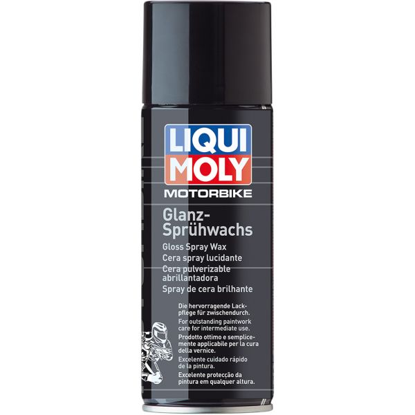  Liqui Moly Gloss Spray Wax 400 Ml 3039