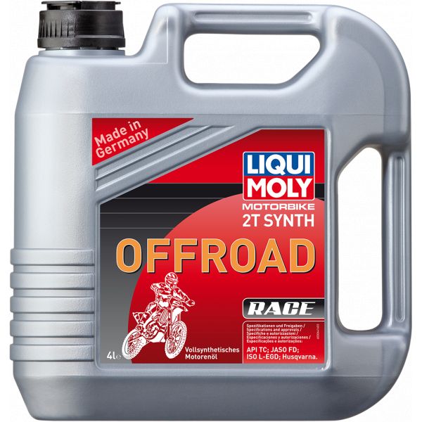 2 stokes engine oil Liqui Moly Engine Oil Motorbike 2t Fully Synthetic 4 Liter 3064